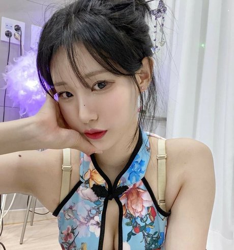 Photo nue de fuite OnlyFans de Gilyoung8