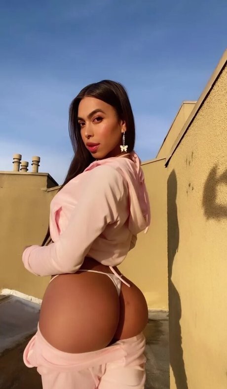 Alasti lekkinud OnlyFans-i pilt Brissa Dominguez