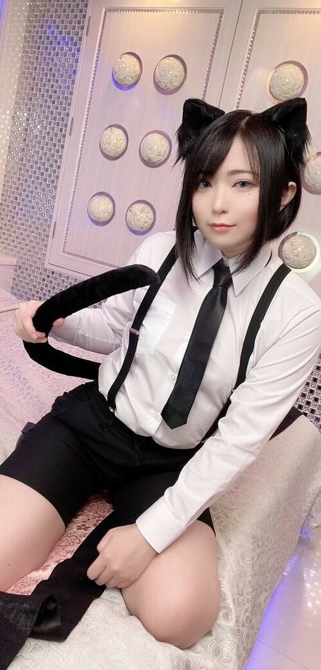 Foto di nudo di fuga di OnlyFans di Makotomemory