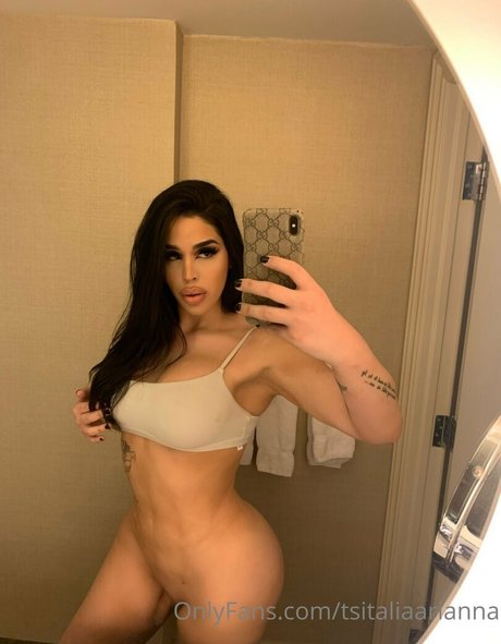 OnlyFans-model Italia Arianna