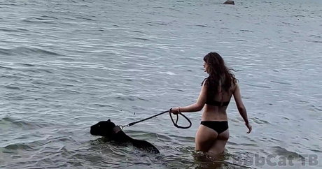 Naken lekkede OnlyFans-bilde av Bobcat