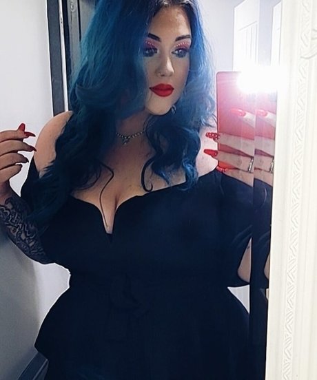 Thatcurvyone OnlyFans泄露裸照