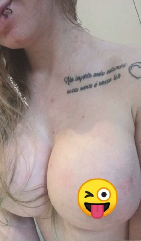 Naken lekkede OnlyFans-bilde av Malicious Nymph