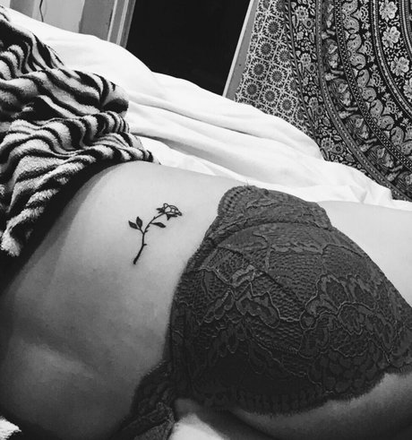 Alasti lekkinud OnlyFans-i pilt Taylor Mccarthy