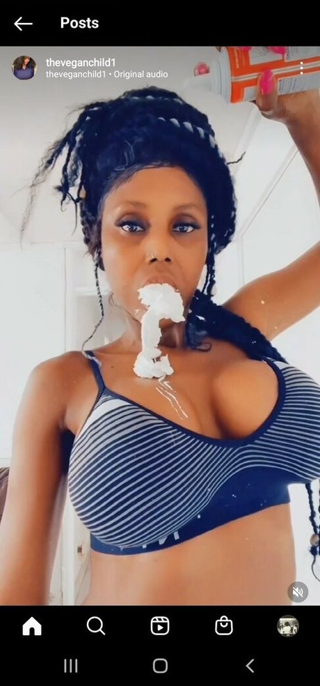 OnlyFans-model Theveganchild1