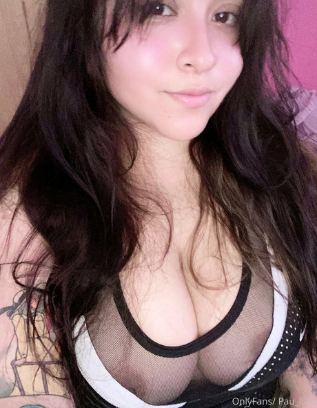 Nacktes geleaktes OnlyFans-Foto von Pandu Pau