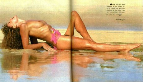 OnlyFans-model Elba Ramalho