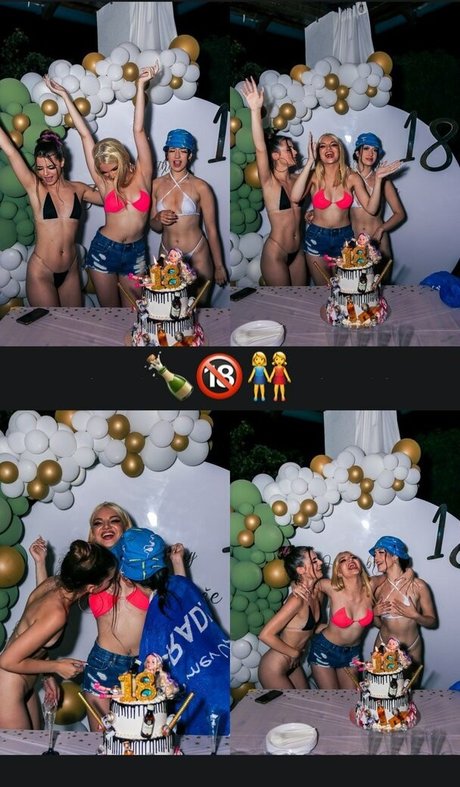 Videnovicka OnlyFansリークヌード写真