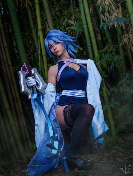 OnlyFans-model Soryu Geggy