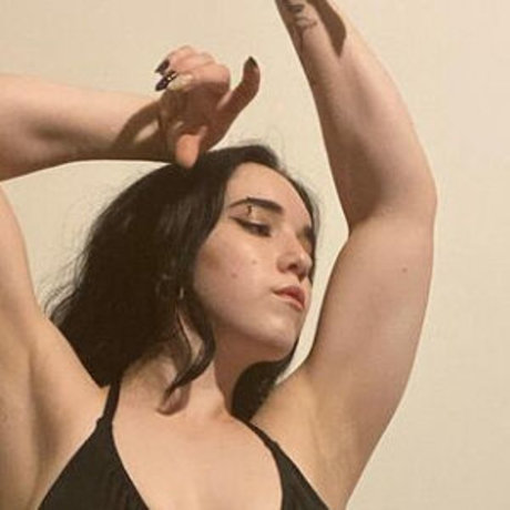 Nacktes geleaktes OnlyFans-Foto von Amber The Valkyrie