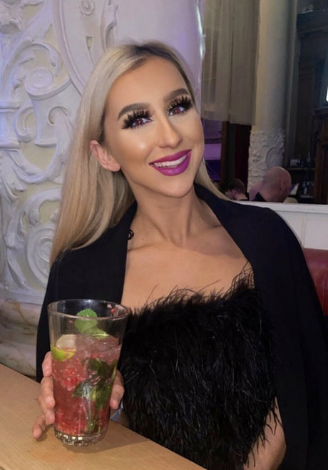 Foto di nudo di fuga di OnlyFans di Shannen Johnson