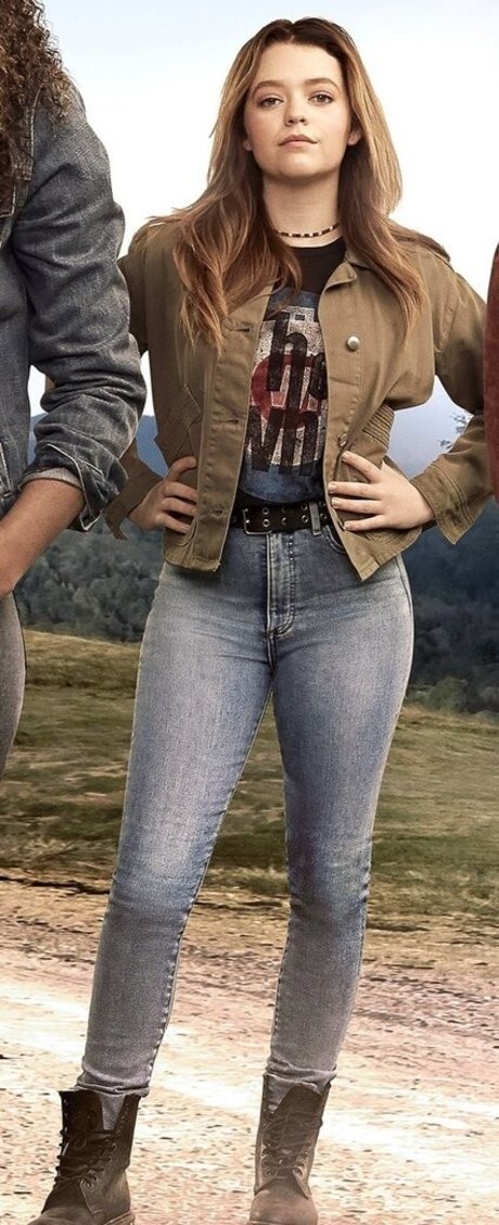 Nahá fotka uniklých OnlyFans od Jade Pettyjohn