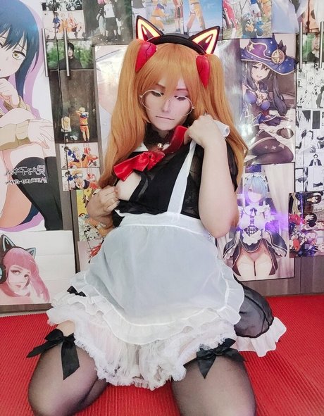 Nacktes geleaktes OnlyFans-Foto von Amichancosplay