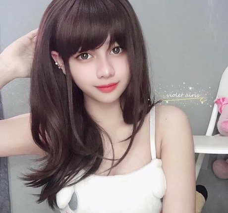 OnlyFans-model Violetairis