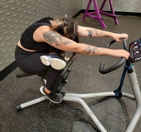 Foto desnuda filtrada de OnlyFans de Erika Szabo