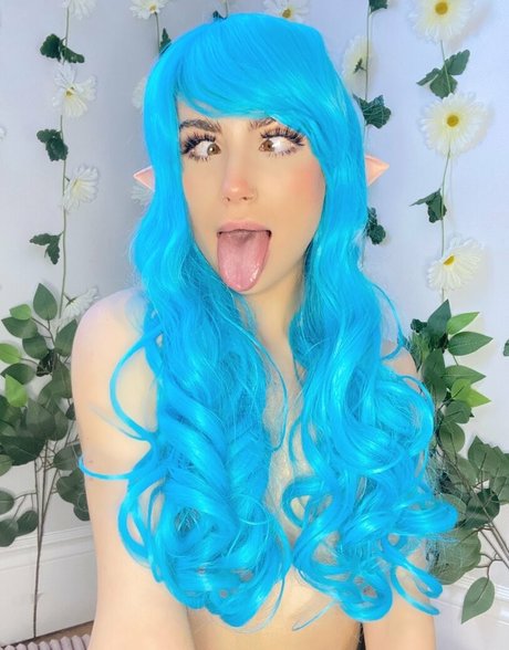 Naken läckt OnlyFans-bild av Baby Ray