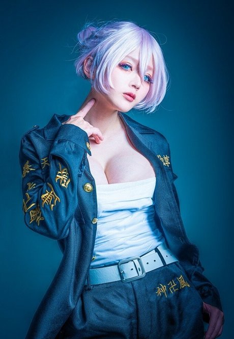 Nacktes geleaktes OnlyFans-Foto von Kikkacosplay