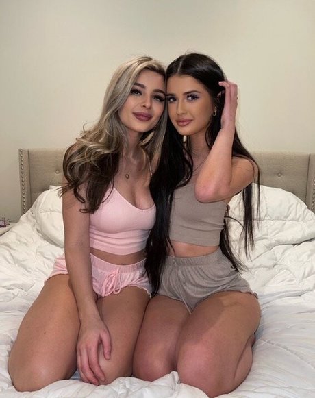 Naken läckt OnlyFans-bild av Nataliebarness