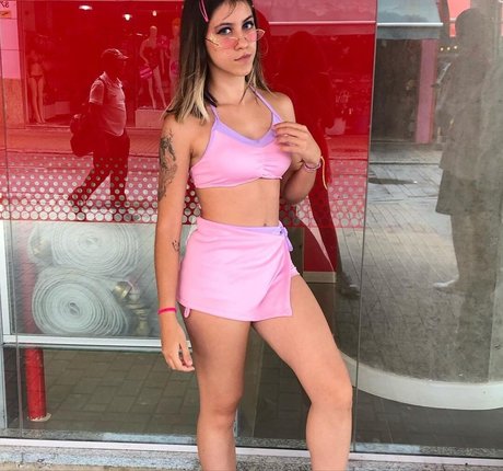 Nacktes geleaktes OnlyFans-Foto von Wildestdevil