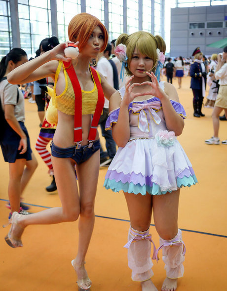 OnlyFans-model Naomi Sexy Cyborg