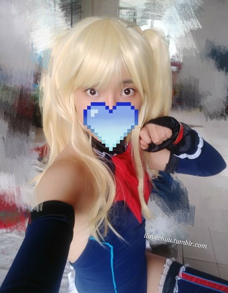 Обнаженная фотография утечки OnlyFans от Ilovechuu