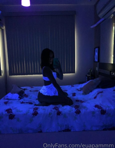 Photo nue de fuite OnlyFans de Of Pam