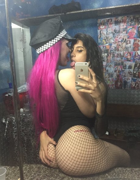 Alasti lekkinud OnlyFans-i pilt Bi0degradavel