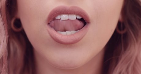 Naakte gelekte OnlyFans-foto van Iamleadley