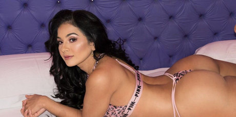 Ericka Castro OnlyFansリークヌード写真