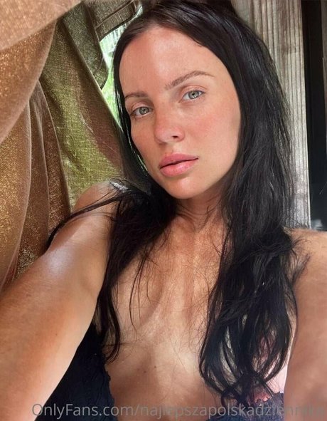 Alasti lekkinud OnlyFans-i pilt Monika Laskowska