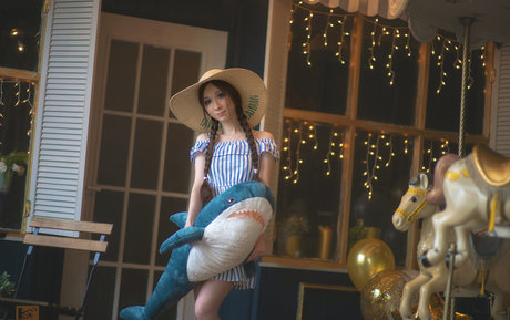 Nacktes geleaktes OnlyFans-Foto von Alina Latypova