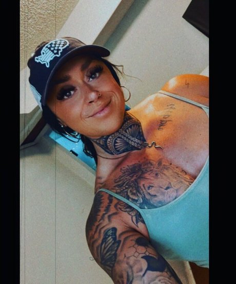 Photo nue de fuite OnlyFans de Janelle Zielinksi