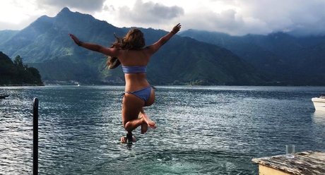 Janelle Ha OnlyFansリークヌード写真