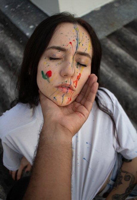 Nacktes geleaktes OnlyFans-Foto von Ana Fernandes