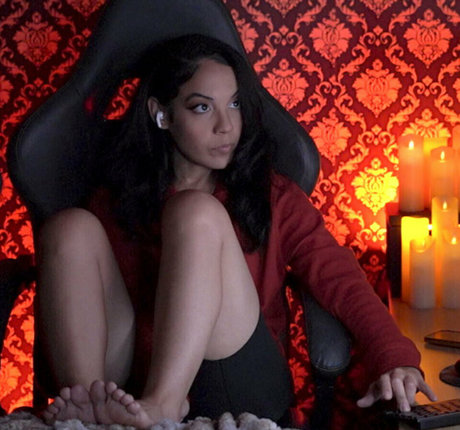 Nahá fotka uniklých OnlyFans od Chaeiry