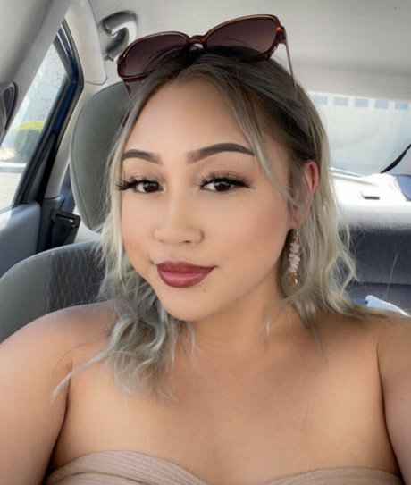 Nacktes geleaktes OnlyFans-Foto von Tequilaurr