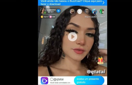 Photo nue de fuite OnlyFans de Buzzcast