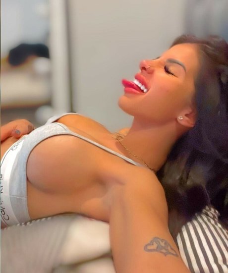 Naken läckt OnlyFans-bild av Trinidad Nucera