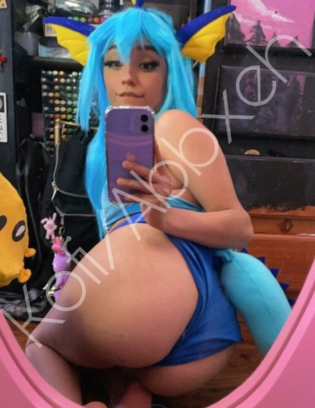 Foto di nudo di fuga di OnlyFans di Abbxster