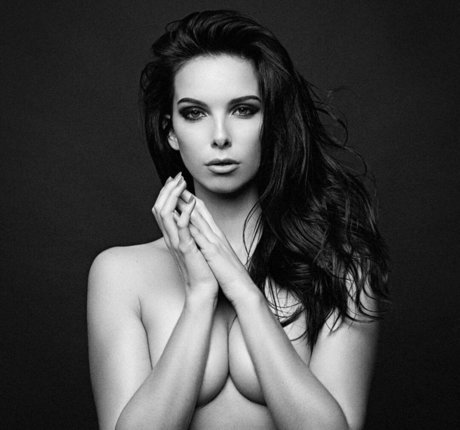 Photo nue de fuite OnlyFans de Francesca Fiore