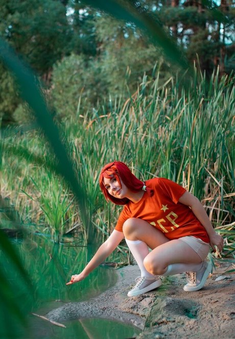 Alasti lekkinud OnlyFans-i pilt Kavaynayakote