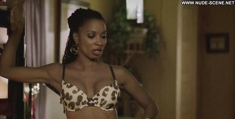 Alasti lekkinud OnlyFans-i pilt Shanola Hampton