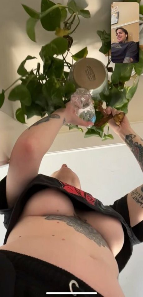 Wesley Fox naked leaks OnlyFans pic