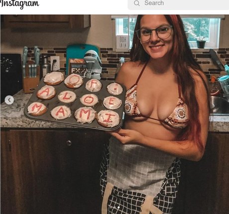 OnlyFans-model Aloemami