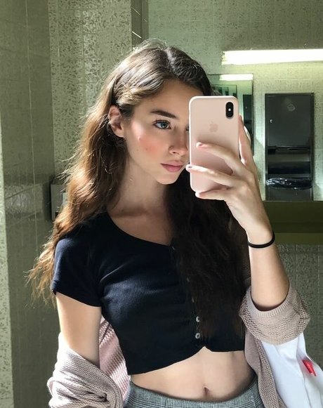 Alasti lekkinud OnlyFans-i pilt Sharkgirlkate