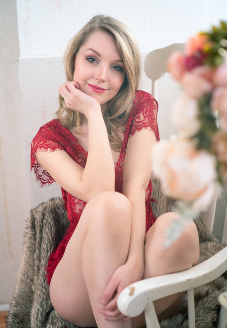 Liechee OnlyFans泄露裸照