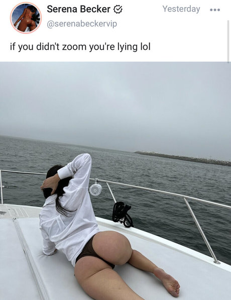 Photo nue de fuite OnlyFans de Kayla Bailey