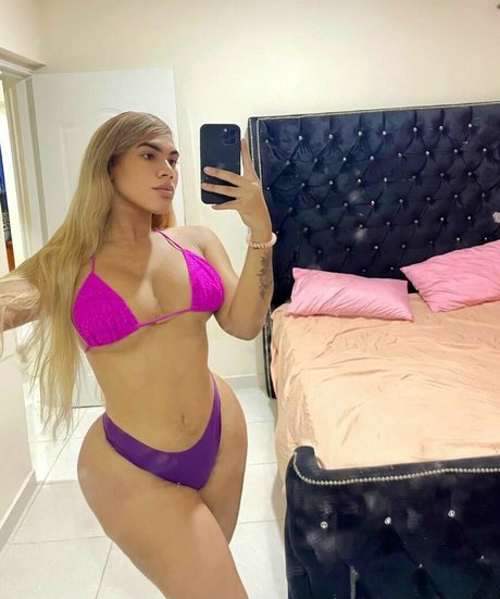 OnlyFans-model Darlyn Castillo