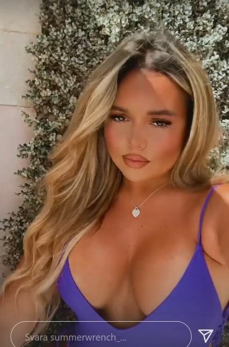 Обнаженная фотография утечки OnlyFans от Summerwrench