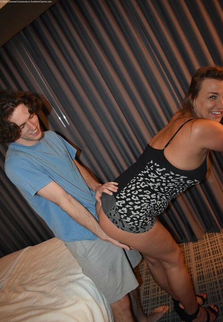 Naken lekkede OnlyFans-bilde av Alyse